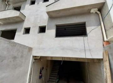 Casa · 134m² · 3 Quartos · 4 Vagas · Sobrado À Venda 3 Quartos 1 Suíte 4 Vagas Oratório - Santo André - Sp