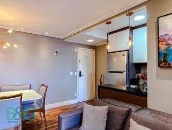Photo 1 · Apartamento À Venda, 53 m² por R$679.000 - Brás - São Paulo/sp