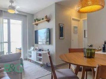 b272ffdbdbb6a7373dbc84ad9f67a0ea.jpg · Apartamento À Venda, 54 m² por R$849.000 - Alto Da Lapa - São Paulo/sp