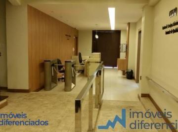 Comercial · 1850m² · 8 Vagas · Prédio Comercial Com 1.850 m², Gerador E Elevador Privativos.