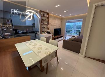 Apartamento · 66m² · 2 Quartos · 2 Vagas · Imoveis - Melville Empresarial I E II
