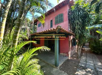 Casa · 90m² · 4 Quartos · 3 Vagas · Saquarema Porto Da Roça casa Com Piscina E 4 Quartos