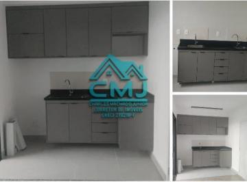 Apartamento · 50m² · 2 Quartos · 1 Vaga · Apartamento Para Venda Em São José Dos Campos, Loteamento Floresta, 2 Dormitórios, 1 Banheiro, 1 Vag