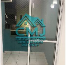 Apartamento · 52m² · 2 Quartos · 1 Vaga · Apartamento Para Venda Em São José Dos Campos, Jardim Sul, 2 Dormitórios, 1 Banheiro, 1 Vaga