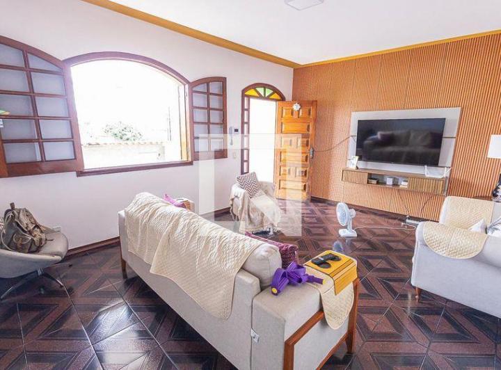 Casa À Venda - Candelária, 3 Quartos, 403 m² - Belo Horizonte