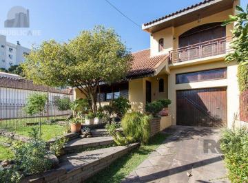 Casa · 189m² · 3 Quartos · 2 Vagas · Casa Tipo Sobrado, Com 3 Dormitórios Em Canoas