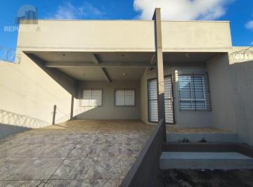 Casa · 200m² · 3 Quartos · 2 Vagas · Casa Com Lage, 3 Dormitórios, 2 Vagas de Garagem No Bairro Guajuviras.