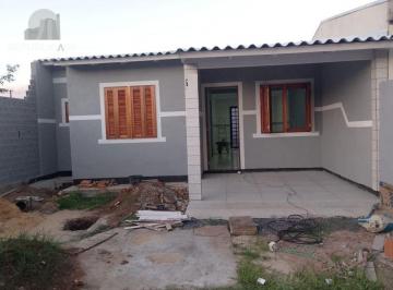 Casa · 80m² · 3 Quartos · 2 Vagas · Casa Em Canoas - Mato Grande de 3 Dormitórios E 2 Vagas Desocupada