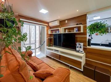 Apartamento · 58m² · 2 Quartos · 1 Vaga · Apartamento Com 2 Quartos, 1 Vaga E Elevador No Bairro Igara Em Canoas