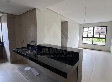 Foto 01 · Apartamento À Venda Em Montes Claros - Mg, Bairro Cândida Câmara: 2 Quartos, 1 Suíte, 1 Sala, 56 m² de