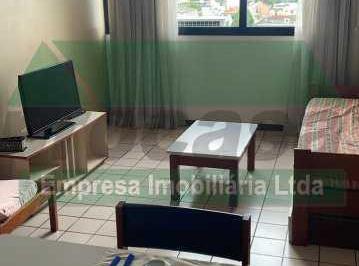Apartamento · 48m² · 1 Quarto · 2 Vagas · Flat Á Venda E Locação No Hotel Saint Paul