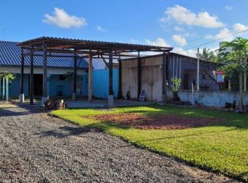 Casa · 79m² · 2 Quartos · 2 Vagas · Casa Em Brasília, Itapoá/sc de 79 m² 2 Quartos À Venda por R$750.000