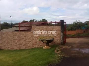 Rural · 250m² · 4 Quartos · Chácara Em Centro, Londrina/pr de 250 m² 4 Quartos À Venda por R$575.000