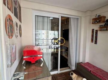 Apartamento · 60m² · 2 Quartos · 1 Vaga · Apartamento Em Gopoúva, Guarulhos/sp de 60 m² 2 Quartos À Venda por R$615.000