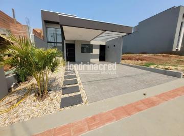 Casa · 95m² · 3 Quartos · 2 Vagas · Casa Em Heimtal, Londrina/pr de 95 m² 3 Quartos À Venda por R$550.000