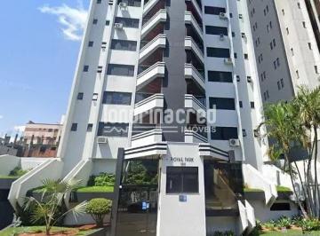 Apartamento · 109m² · 3 Quartos · 1 Vaga · Apartamento Em Jardim Higienópolis, Londrina/pr de 109 m² 3 Quartos À Venda por R$545.000