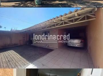 Casa · 122m² · 3 Quartos · Casa Em Parque Residencial João Piza, Londrina/pr de 122 m² 3 Quartos À Venda por R$435.000