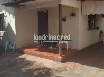 Casa · 82m² · 2 Quartos · 2 Vagas · Casa Em Bandeirantes, Londrina/pr de 82 m² 2 Quartos À Venda por R$375.000