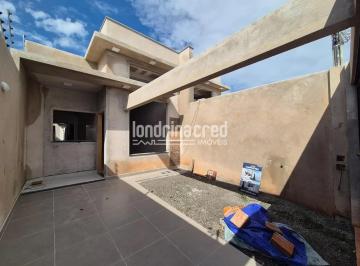 Casa · 81m² · 3 Quartos · 1 Vaga · Casa Em Jardim Tarumã, Londrina/pr de 81 m² 3 Quartos À Venda por R$480.000