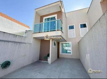 Casa · 80m² · 3 Quartos · 1 Vaga · Sobrado Em Umbará, Curitiba/pr de 80 m² 3 Quartos À Venda por R$469.990