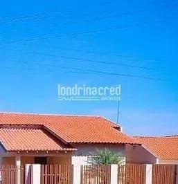 Casa · 120m² · 3 Quartos · 1 Vaga · Casa Em Manoel Müller, Rolândia/pr de 120 m² 3 Quartos À Venda por R$403.000