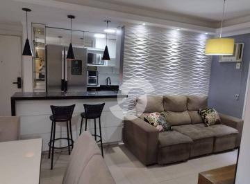 Apartamento · 87m² · 3 Quartos · 1 Vaga · Apartamento Em Maria Paula, São Gonçalo/rj de 87 m² 3 Quartos À Venda por R$338.000