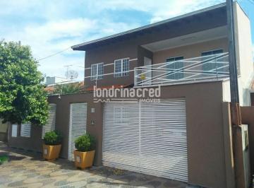 Casa · 225m² · 3 Quartos · Casa Em Jardim Monte Sinai, Londrina/pr de 225 m² 3 Quartos À Venda por R$850.000