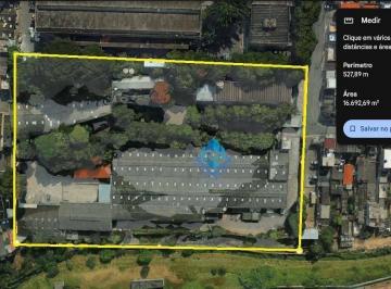 Terreno · 17000m² · Terreno Em Taboão, Diadema/sp de 0 m² À Venda por R$