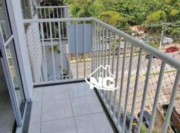 9c297ba8fe66229b3fc7faaed74f09a2.jpg · Apartamento Com 2 Quartos À Venda, 55 m² por R$215.000 - Sape - Niterói/rj