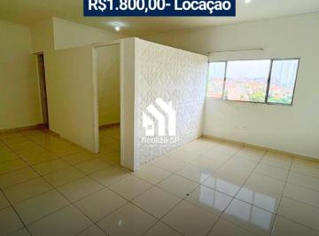 Comercial · 50m² · Sala Comercial Para Locação – Parque Jandaia – Carapicuíba/sp