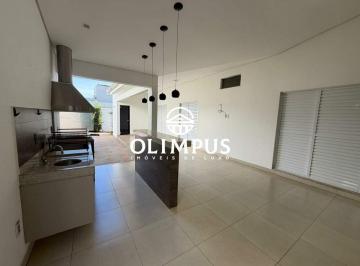 Casa · 200m² · 3 Quartos · 2 Vagas · Casa Para Alugar No Condomínio Gávea Paradiso No Bairro Gávea Em Uberlândia