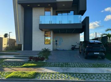 Casa · 330m² · 4 Quartos · 4 Vagas · Alphaville Paraiba - Casa Alto Padrão/ Alphaville Paraíba
