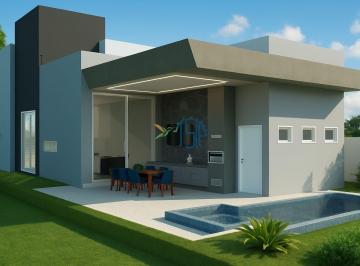 Casa · 214m² · 3 Quartos · 2 Vagas · Alphaville Paraiba - Casa Alto Padrão/ Alphaville Paraíba |
