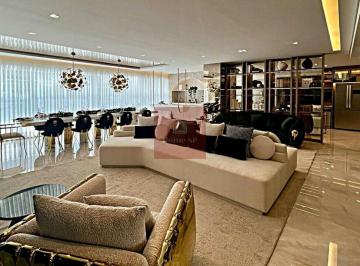 Apartamento · 251m² · 4 Quartos · 3 Vagas · Alto Padrão, 251 m², 4 Suítes, 3 Vagas. Quadra de Tênis