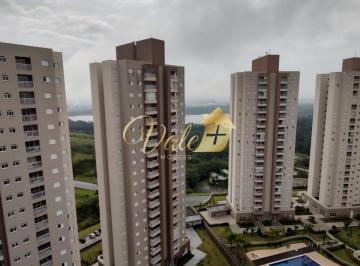 Foto 01 · Apartamento Para Locação Em Jacareí - Sp, Pagador de Andrade: 2 Quartos, 1 Suíte, 2 Salas, 2 Banheiros