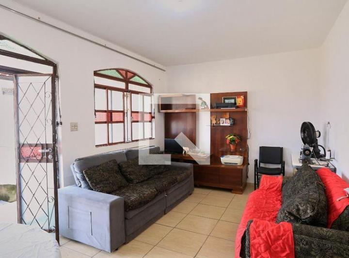 Casa À Venda - Santa Cruz, 4 Quartos, 360 m² - Belo Horizonte
