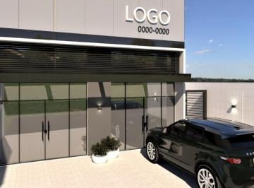 Comercial · 400m² · 4 Vagas · Galpão, Depósito, Armazém Para Alugar No Guarujá, Av Adhemar de Barros