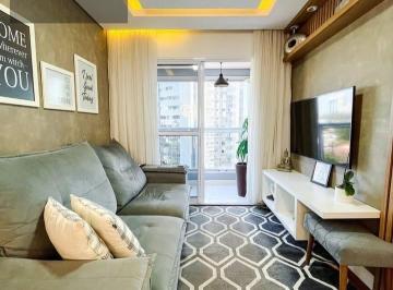 Apartamento · 67m² · 2 Quartos · 2 Vagas · Imoveis - Melville Empresarial I E II