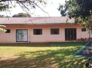 Casa · 880m² · 4 Quartos · 5 Vagas · Venda | Casa, Com 4 Dormitórios Em Jardim Refúgio, Ivatuba