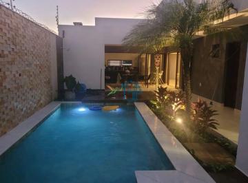 Casa · 390m² · 3 Quartos · 4 Vagas · Casa No Altiplano - Casa Alto Padrão No Altiplano