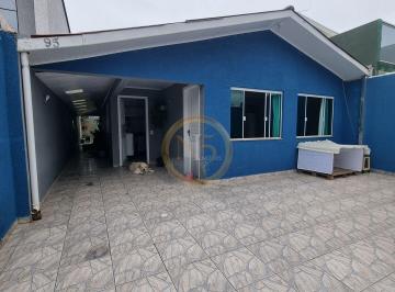 Casa · 100m² · 2 Quartos · 1 Vaga · Casa Com 2 Quartos Com Suíte À Venda No Iná, São José Dos Pinhais