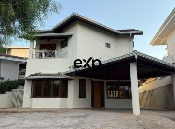 Casa · 376m² · 5 Quartos · 4 Vagas · Casa À Venda Em Condomínio Em Valinhos