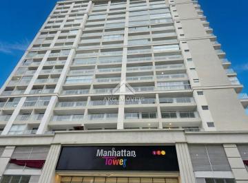 Apartamento · 20m² · 1 Quarto · Studio No Centro de Curitiba, Empreendimento Novo