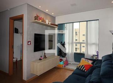 Apartamento · 48m² · 2 Quartos · 1 Vaga · Apartamento À Venda - Rubem Berta, 2 Quartos, 48 m² - Porto Alegre