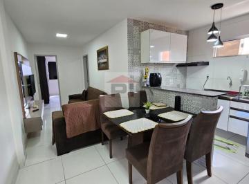 Apartamento · 43m² · 2 Quartos · 1 Vaga · Apartamento 2 Quartos Para Venda Em Salvador, Itapuã, 2 Dormitórios, 2 Suítes, 2 Banheiros, 1 Vaga