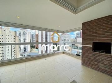 Apartamento · 137m² · 3 Quartos · 3 Vagas · Apartamento Com 3 Suítes E Varanda Gourmet
