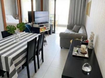 a59bdf089446250568157e713fac2edb.jpg · Apartamento Com 1 Dormitório Para Alugar, 75 m² por R$4.000,00/mês - Caminho Das Árvores - Salvador