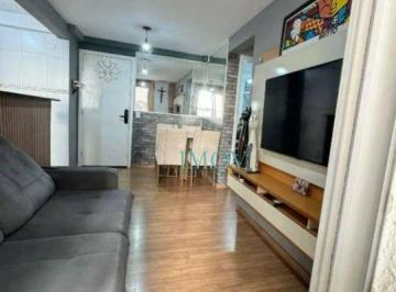 80386b60a823dfa046c1f8cf09f0cb45.jpg · Apartamento Com 2 Dormitórios À Venda, 54 m² por R$490.000 - Jardim Paraíso Do Sol - São José Do