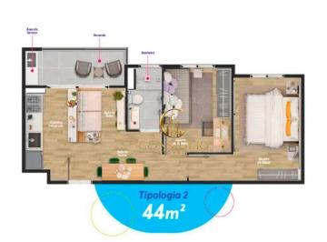 7baee2b1e0e6e73edf2259677386bc59.jpg · Apartamento Com 2 Dormitórios À Venda, 44 m² por R$430.000 - Jardim Paulista - São José Dos Camp