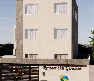 59ab48831a04f44e2b2b2bc5685a54f6.jpg · Apartamento Com 2 Dormitórios À Venda, 45 m² por R$194.900 - Girassol - Ribeirão Das Neves/mg